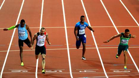 16th IAAF World Athletics Championships London 2017 - Day Seven