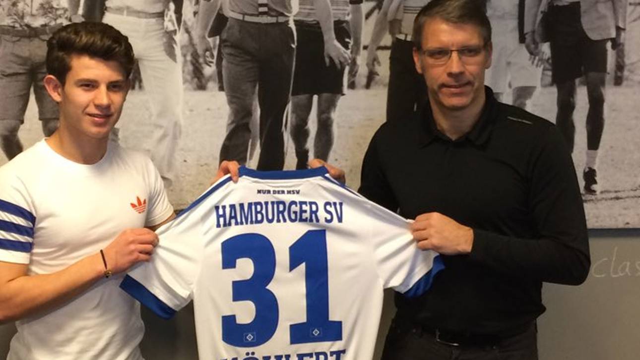 HSV-Talent: Profi- statt TV-Karriere