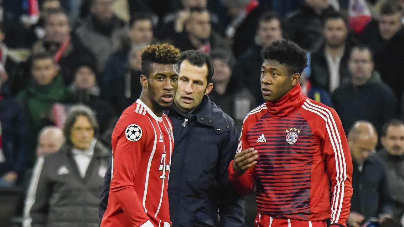 Diese Hammer-Gegner drohen Bayern