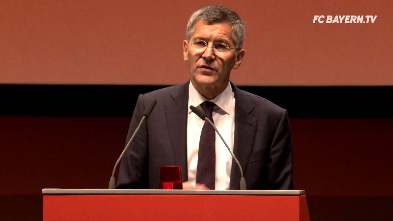 Offiziell: Hainer folgt auf Hoeneß