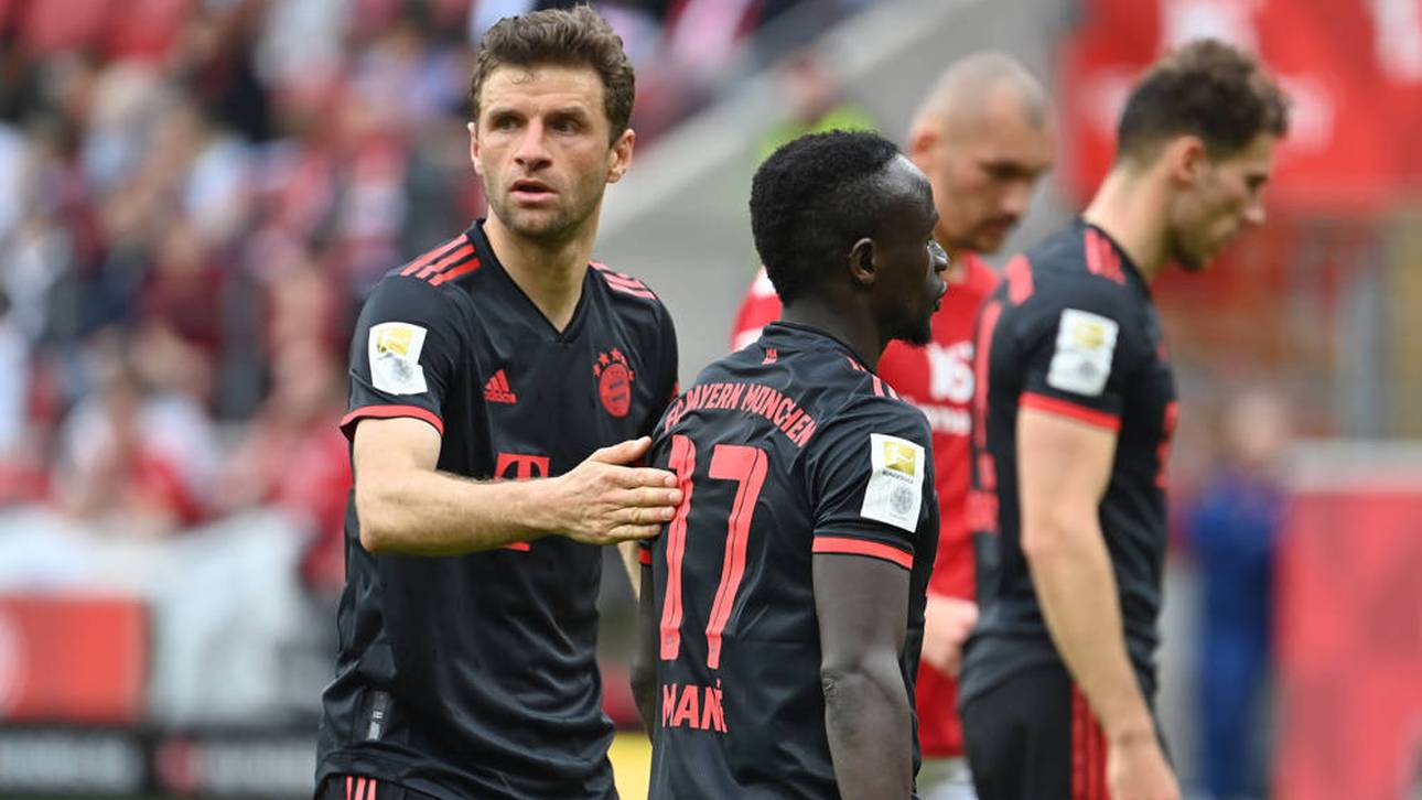 „An Müller schon Andere gescheitert“