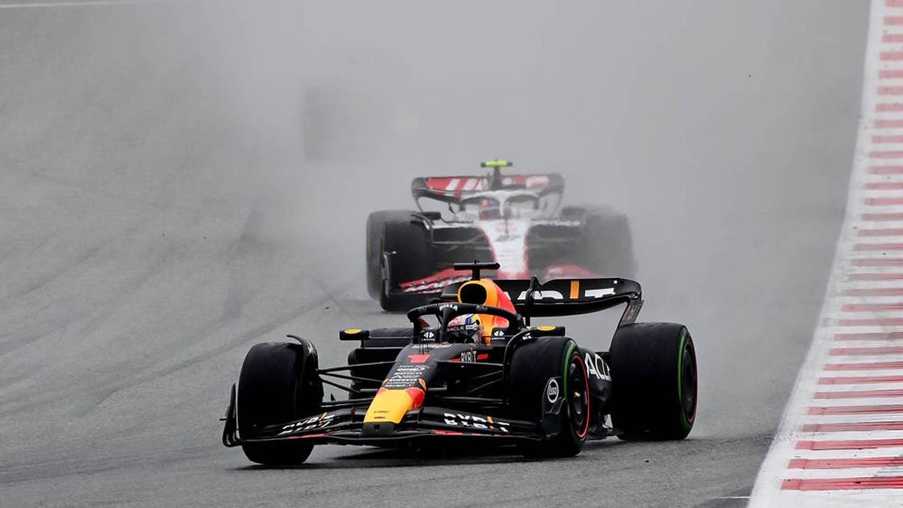 Verstappen? „Stellt Haas auf Pole“