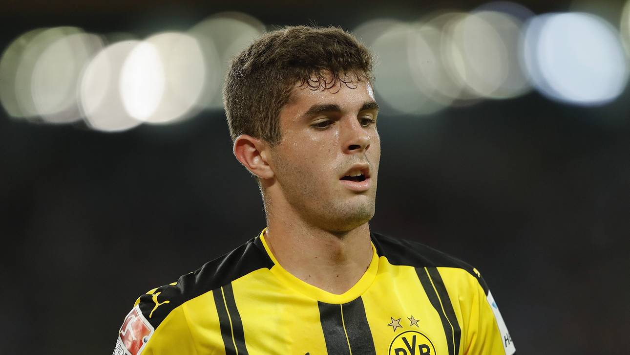 Klopp blitzt wegen Pulisic ab
