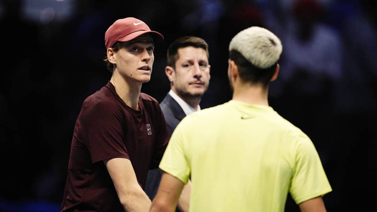 Traumfinale wegen Notfall unterbrochen