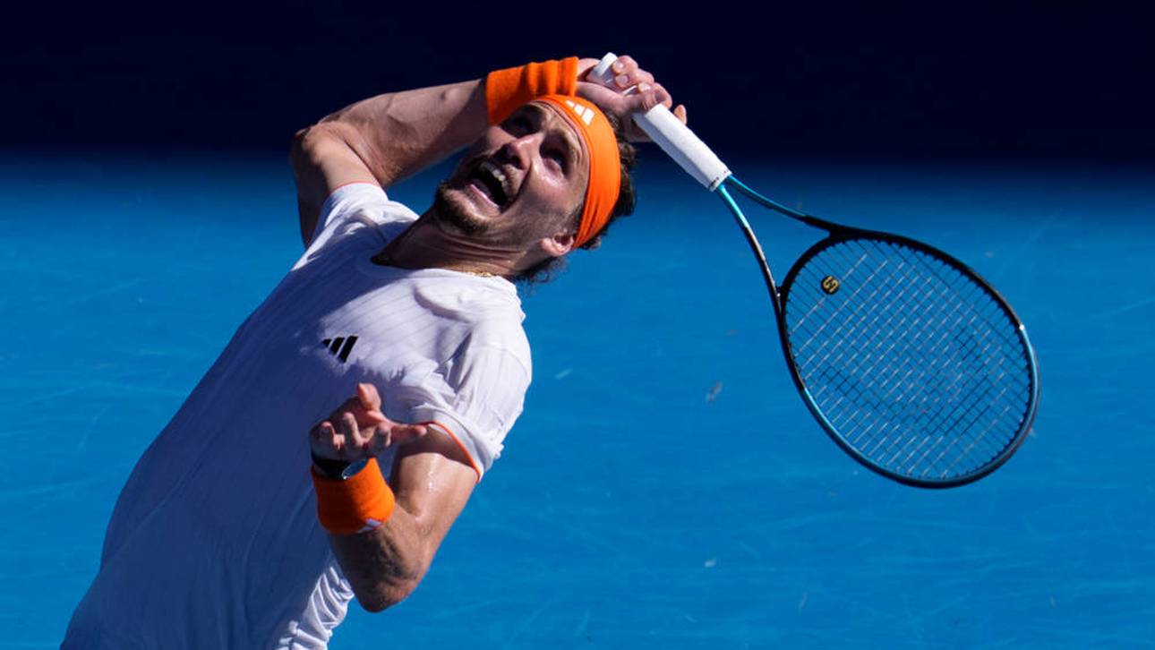 Episches Drama um Zverev