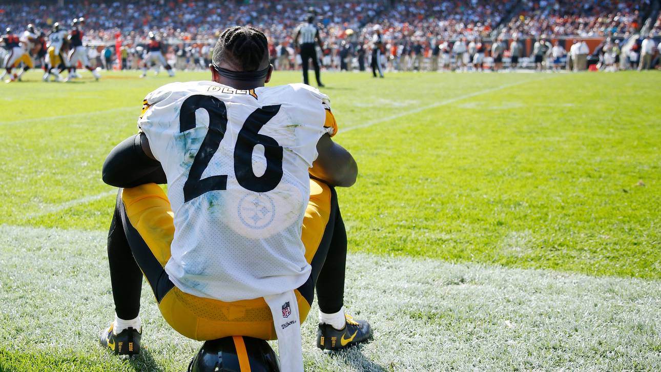 Dieser Dauerzoff spaltet die NFL