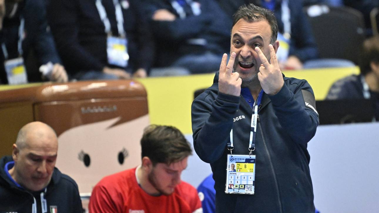 Hanning führt Italien zur WM