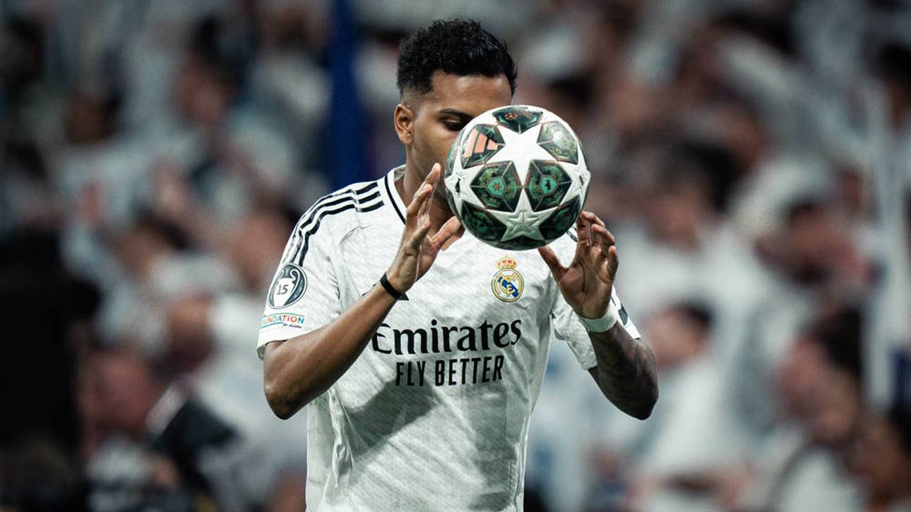 Star ohne Platz bei Real