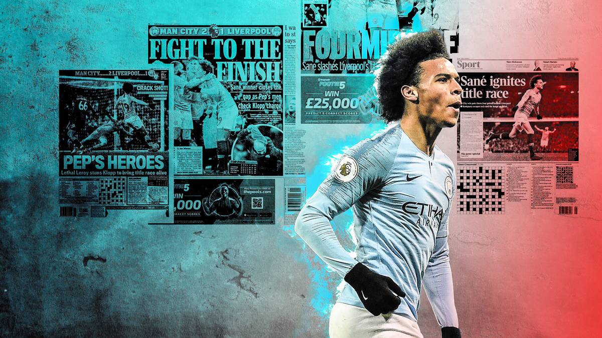 Die internationale Presse feiert Manchester City nach dem Sieg gegen Liverpool und erklärt das Titelrennen für wiedereröffnet. Die Pressestimmen zum Premier-League-Kracher