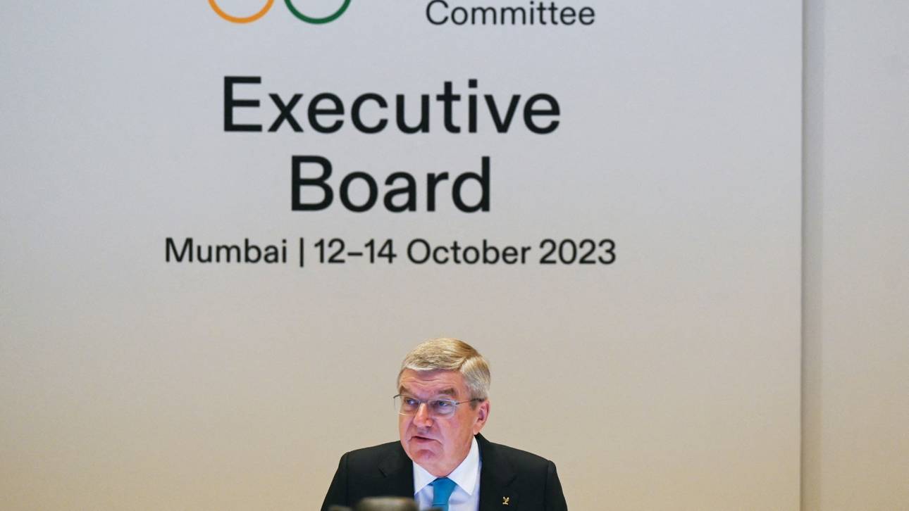 „Bruch der Olympischen Charta“: IOC suspendiert NOK