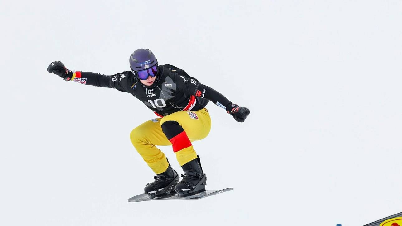 Erster Saisonsieg für Ulbricht