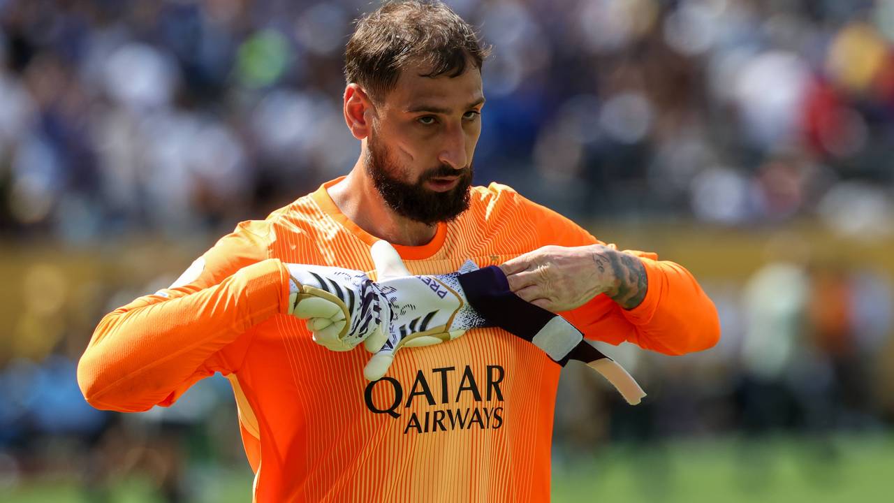 Donnarumma-Nachfolger patzt