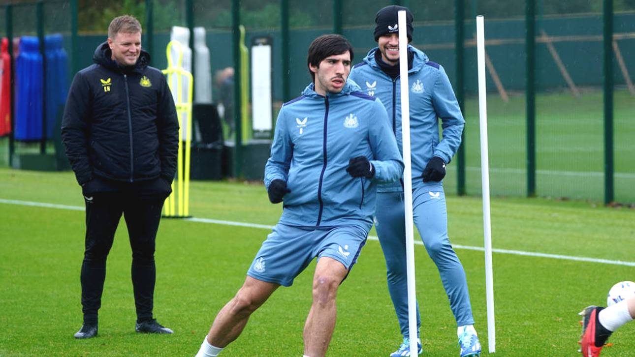 Newcastle plant mit Tonali gegen BVB