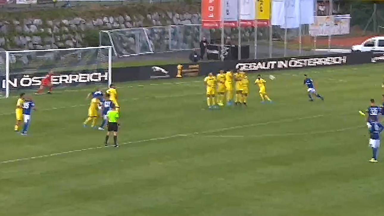 Schalke gewinnt doppelten Test