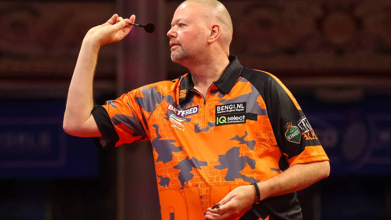 Dramatischer Einbruch von Barney!