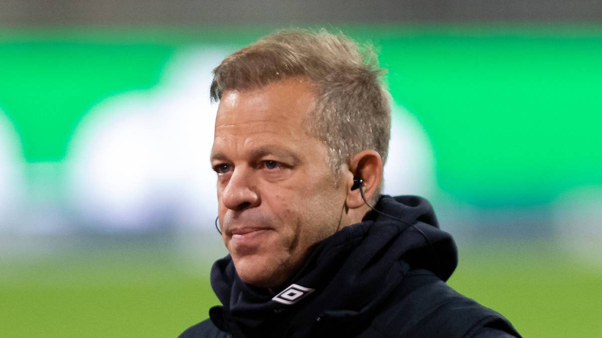 Dynamo verpflichtet Skandal-Trainer
