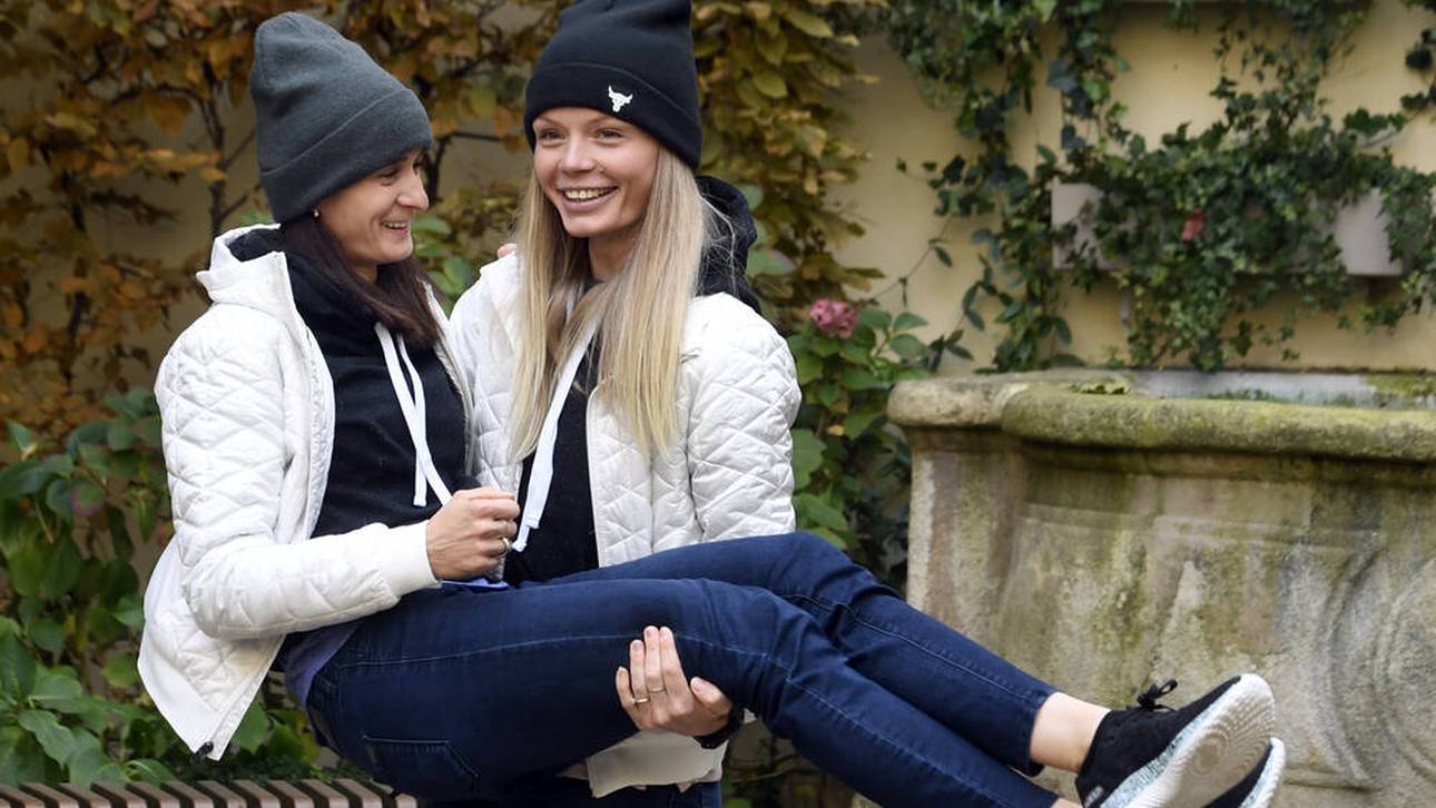 Olympiasiegerin lüftet Liebesgeheimnis