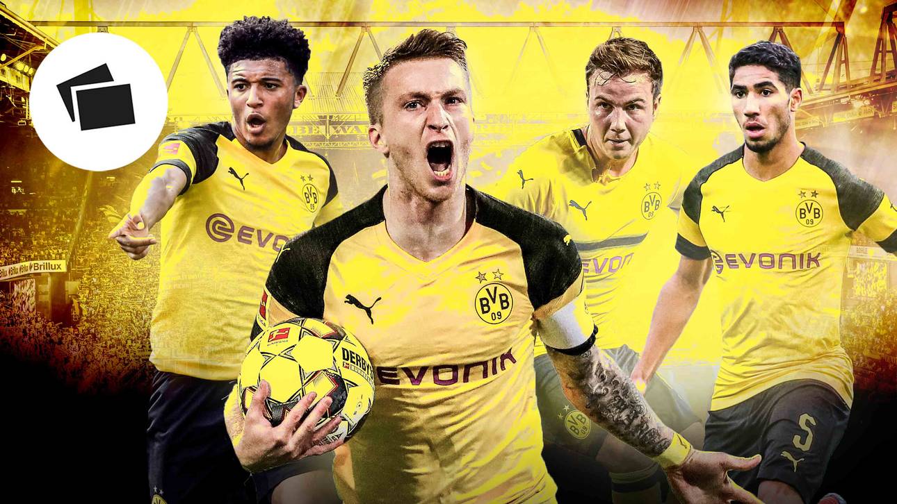 Das sind Dortmunds Ballermänner