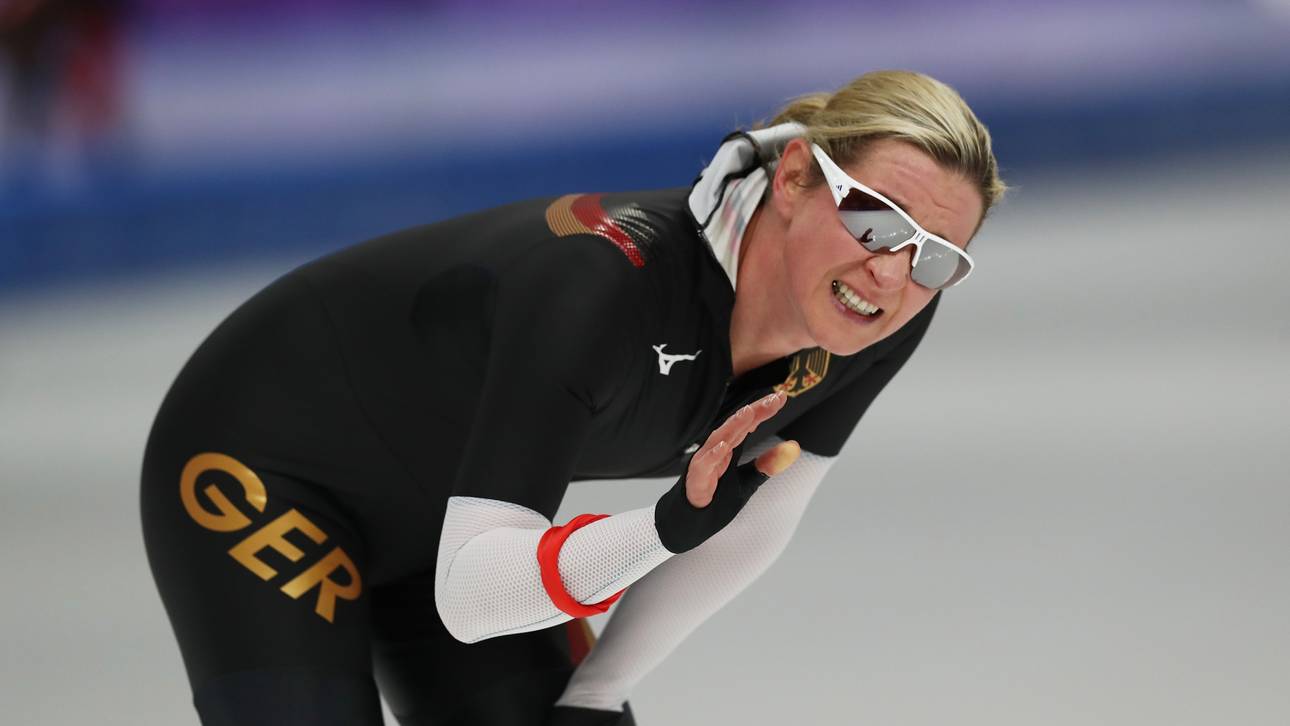 Pechstein führt WM-Aufgebot an
