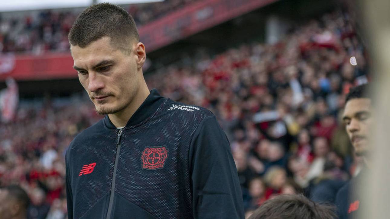 Bayers Stürmerstar fällt aus