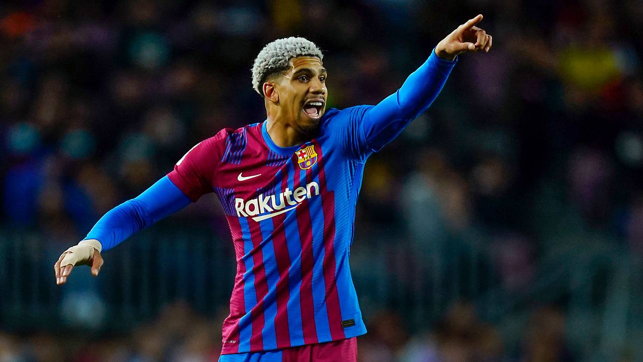 Milliardenklausel für Barca-Star!