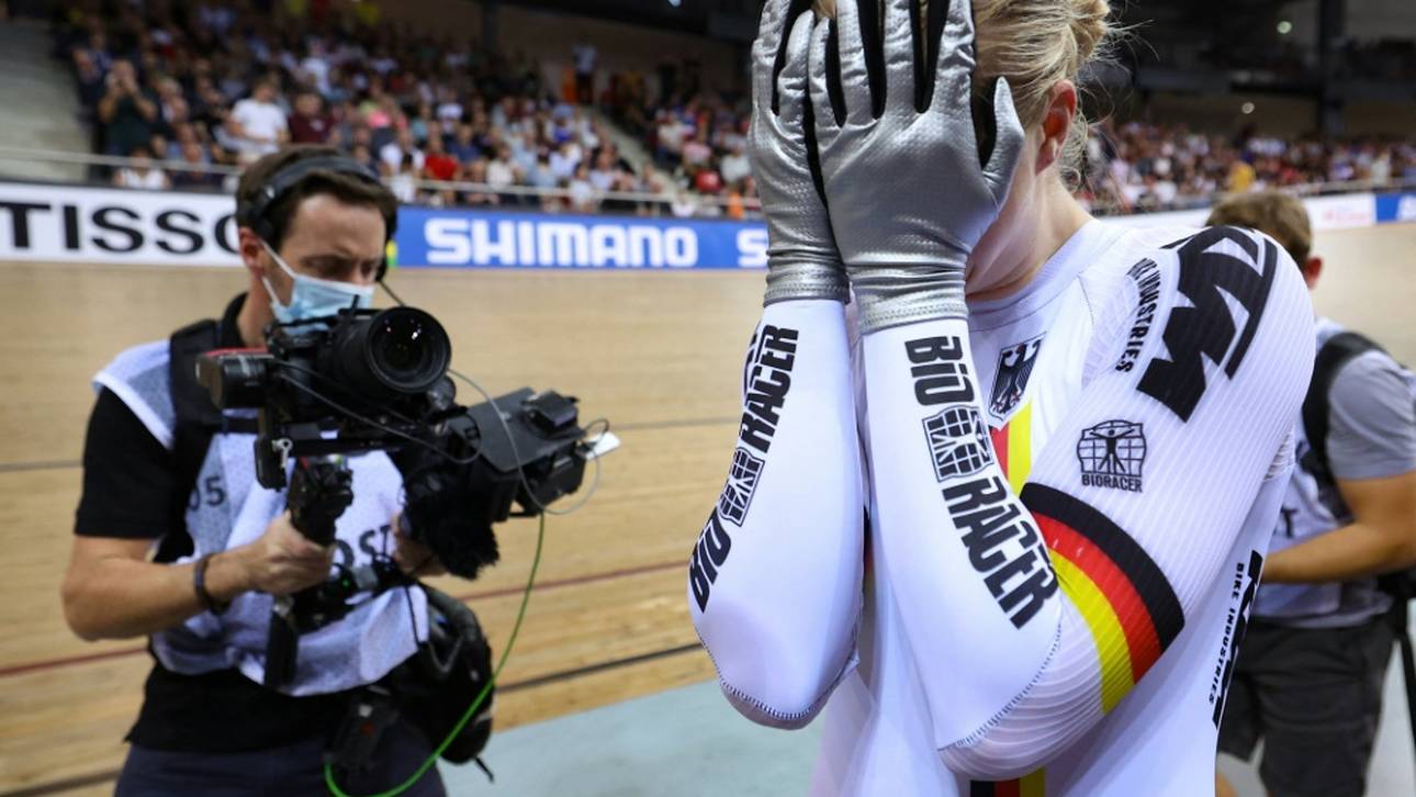 Bahn-WM: Friedrich holt erneut Gold