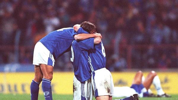 Schalke - Teneriffa 1997