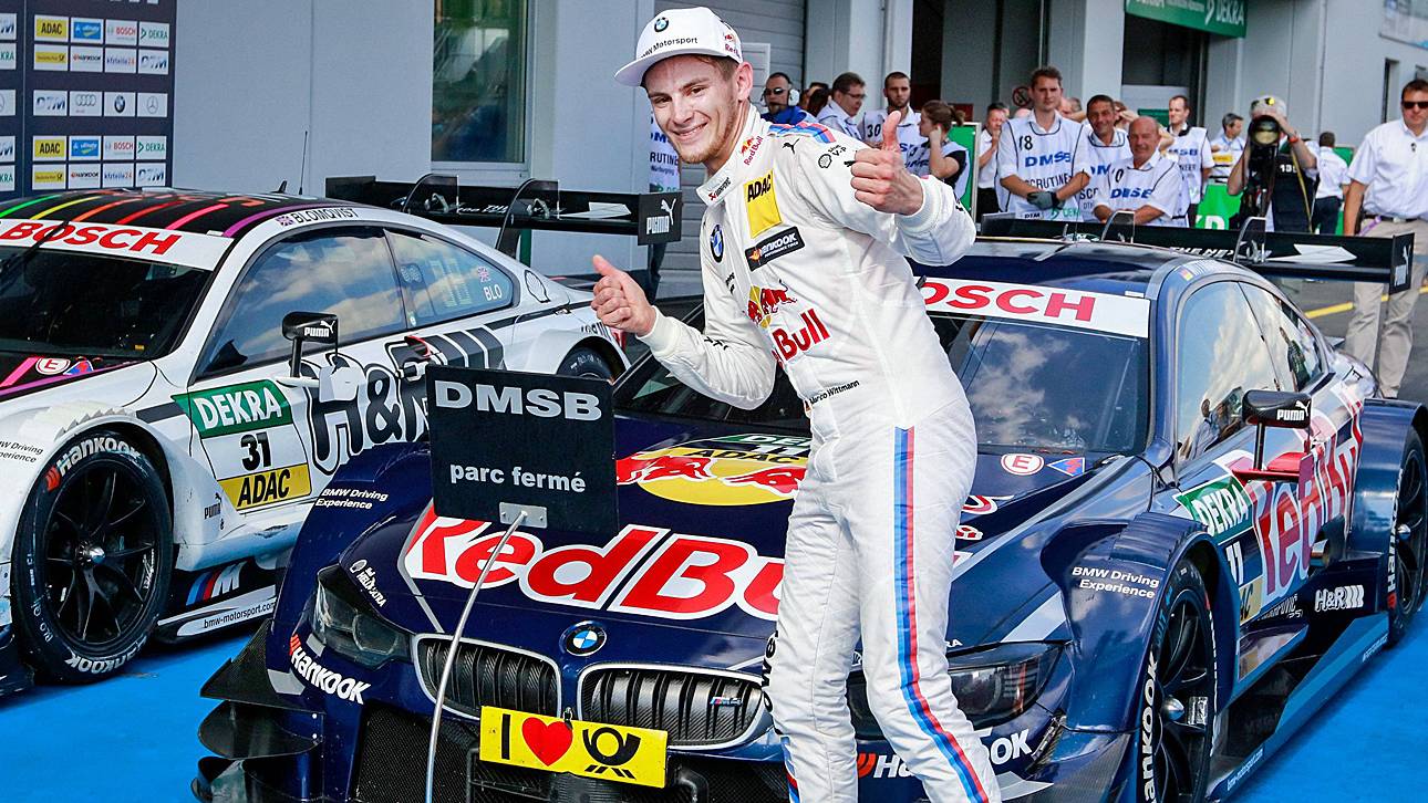 Das macht Spitzenreiter Wittmann so stark