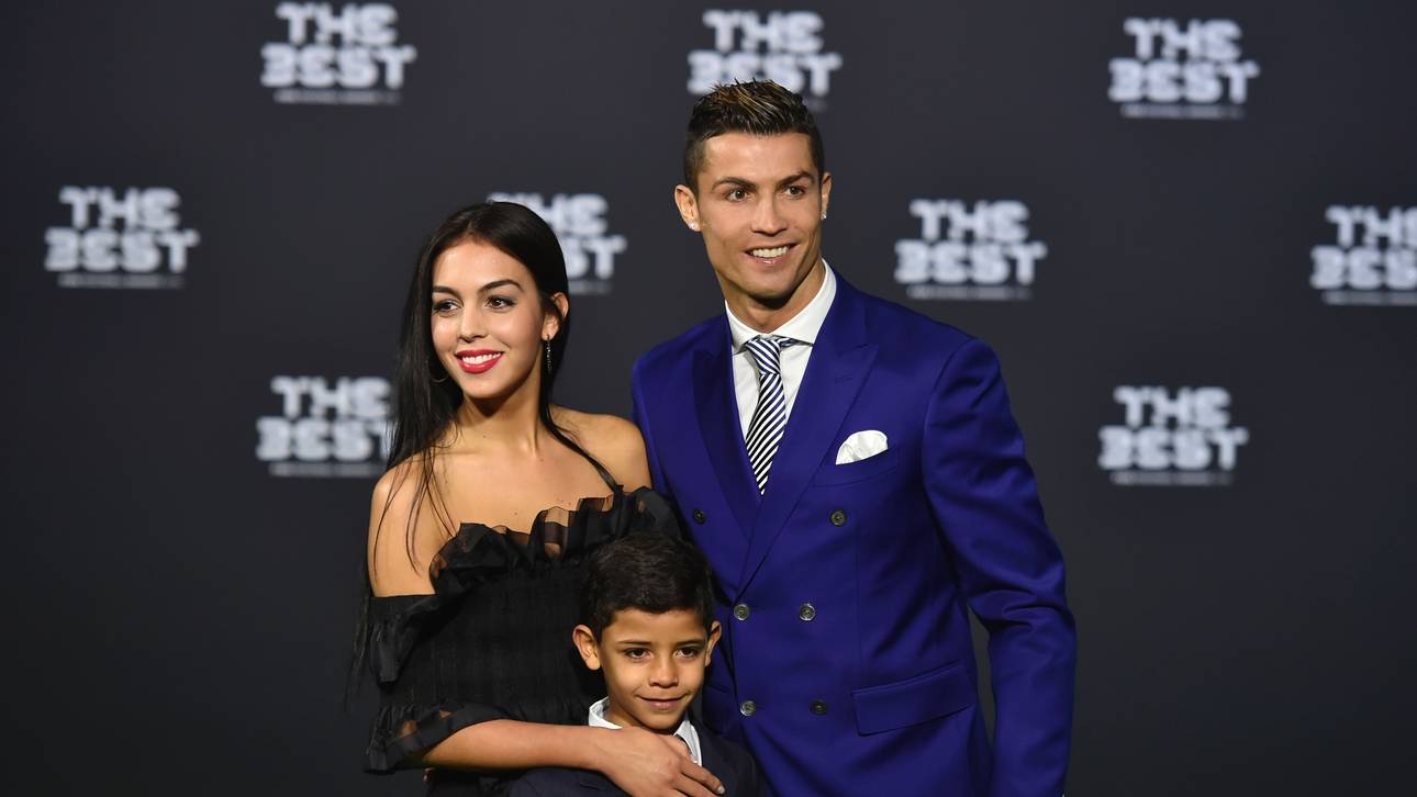 Ronaldo verrät Namen der Tochter