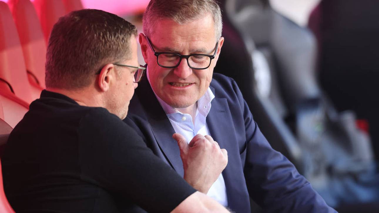 Wirbel um Dreesen: Eberl reagiert