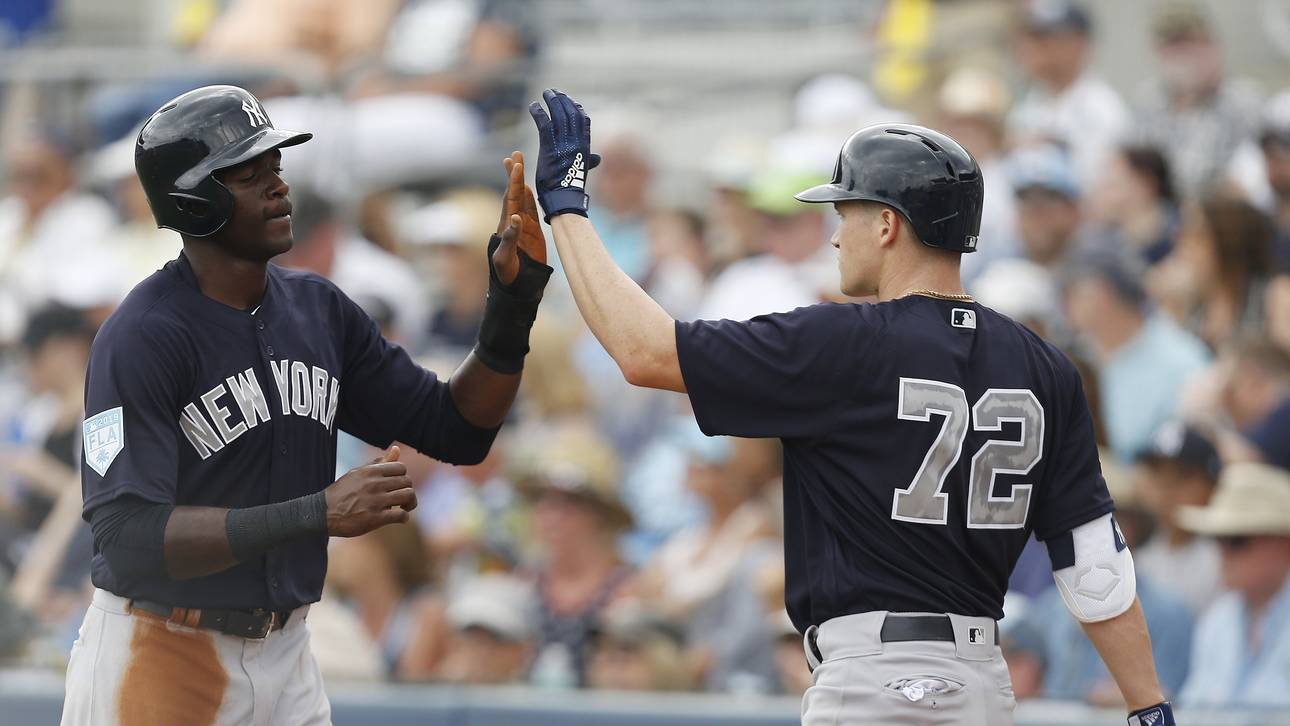 Alle Informationen zum MLB-Start