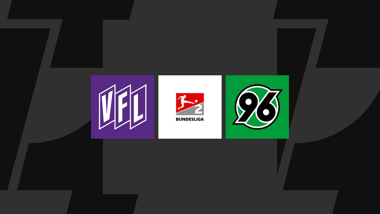 2. Bundesliga heute: Osnabrück gegen Hannover