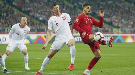 Aktuell ist Robert Lewandowski wohl in der Form seines Lebens. In naher Zukunft wird kein Nachfolger gesucht - doch der Bayern-Star hat vor dem Klub-WM-Finale einige Erben schon im Kopf.
