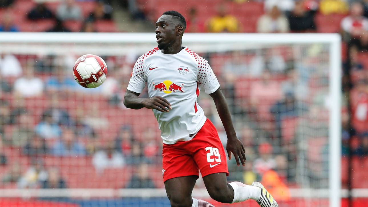 RB-Zugang fliegt aus Frankreichs U21