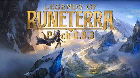 Der neue Legends of Runeterra Patch bringt mehr Belohnungen 
