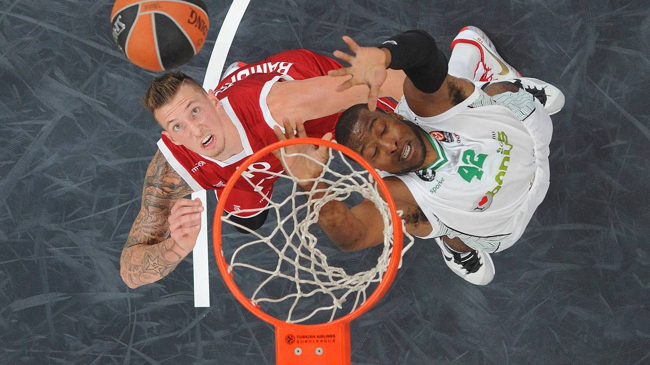 Theis führt Bamberg in die Top 16