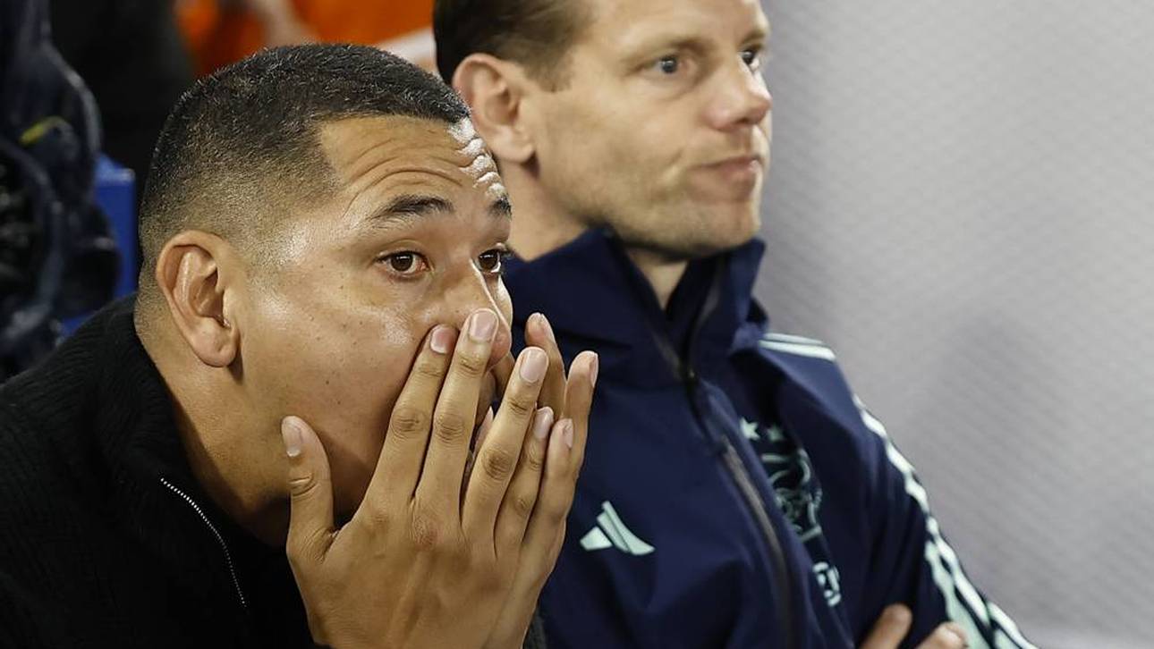 Ajax-Krise immer schlimmer