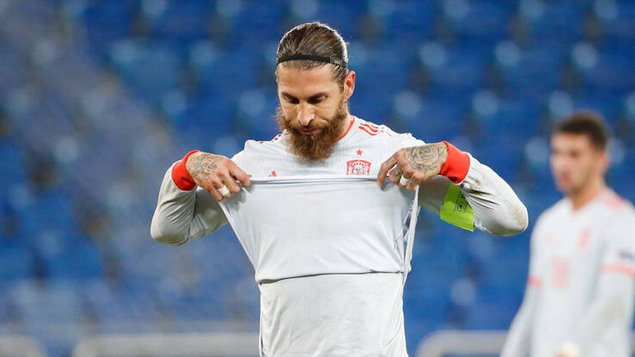 Ramos wird zum „Penaltyclown“