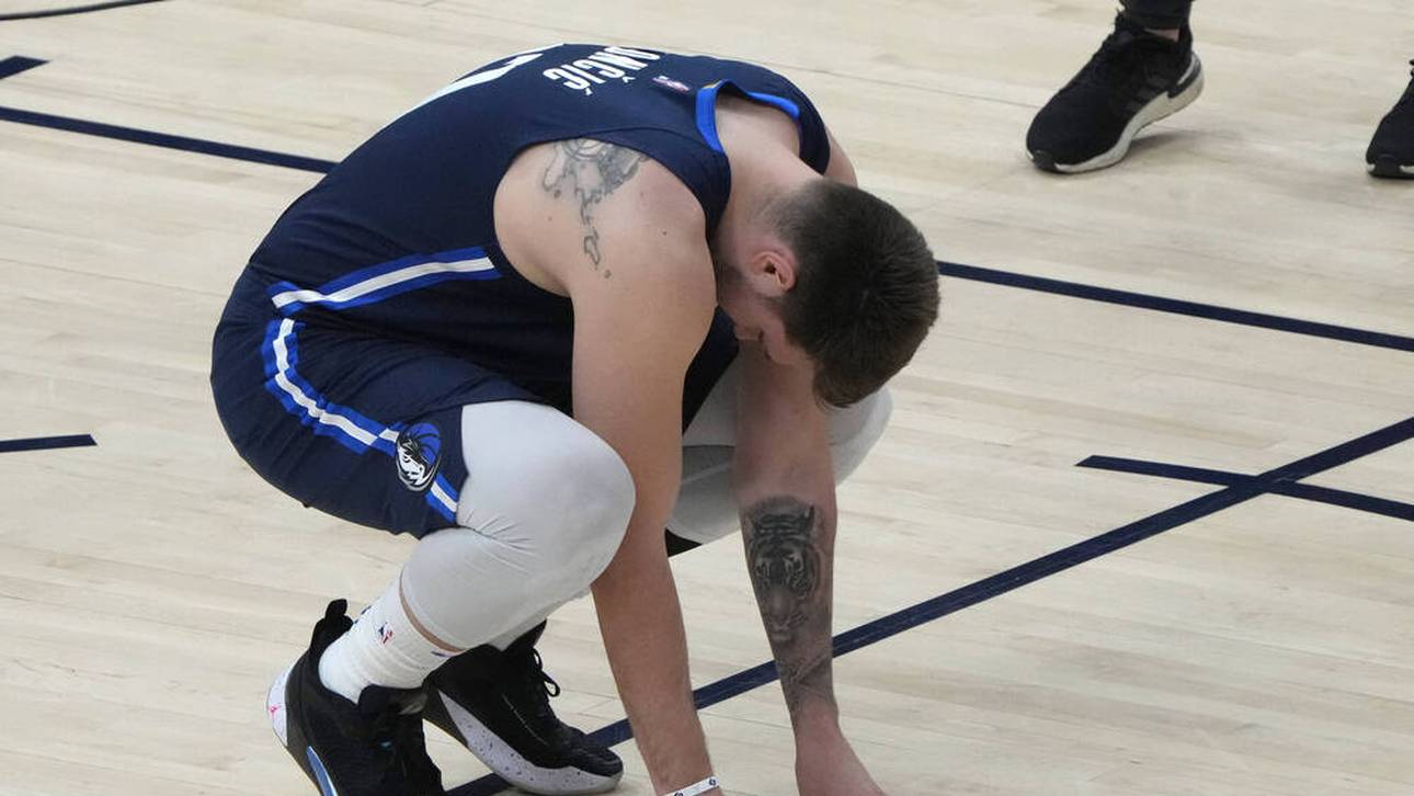 Warriors verpassen Mavs Abreibung