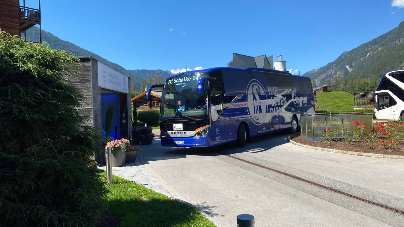 Dieser Schalke-Profi hat Corona