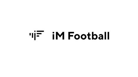 Das neue Logo von iM Football