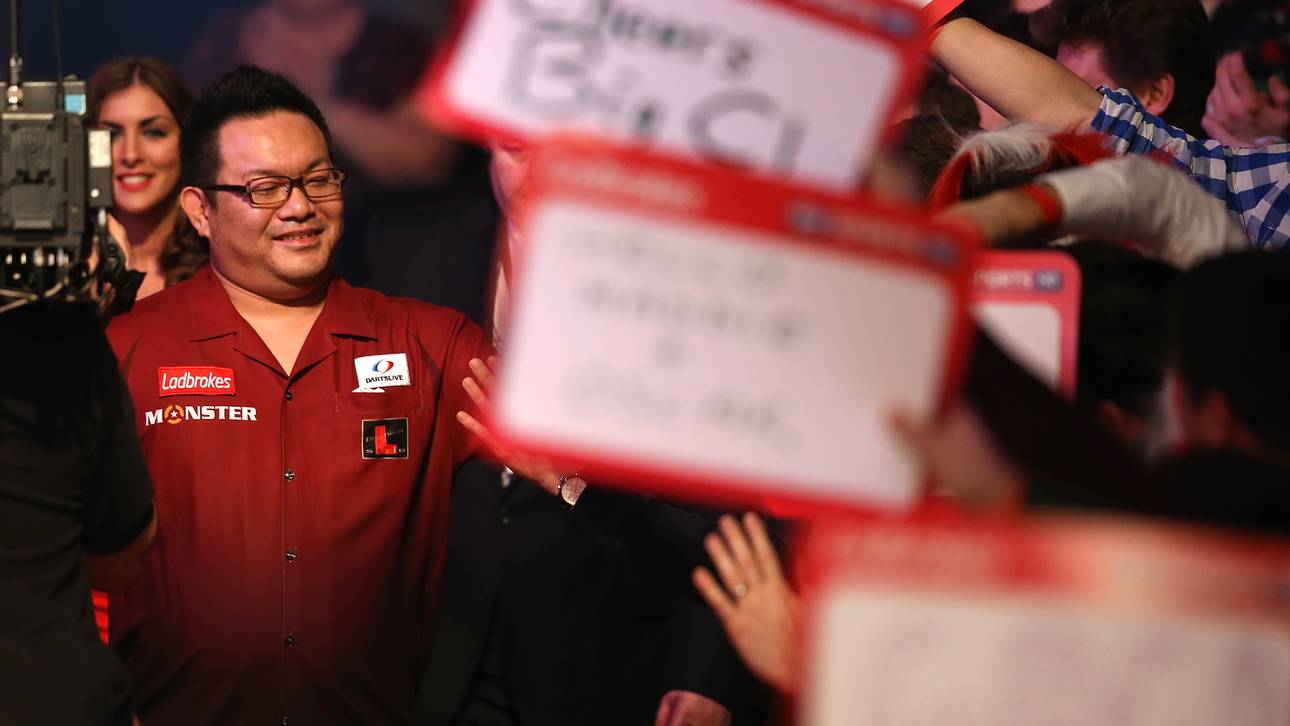 Darts-Welt trauert um Hashimoto