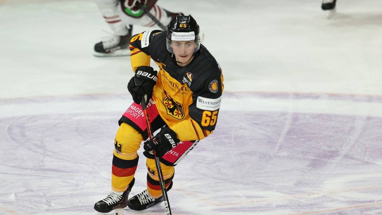 DEB-Team bereit für Deutschland Cup