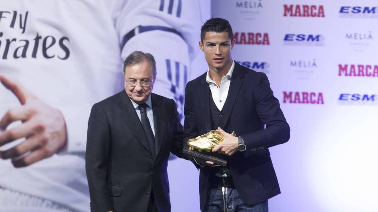 Pérez lästerte auch über Ronaldo