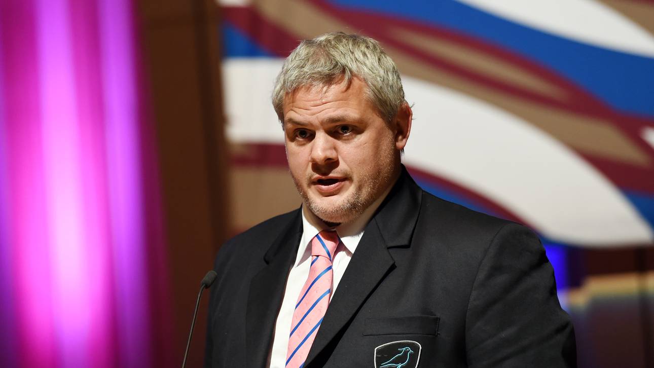 Uruguayer übernimmt Rugby-Team