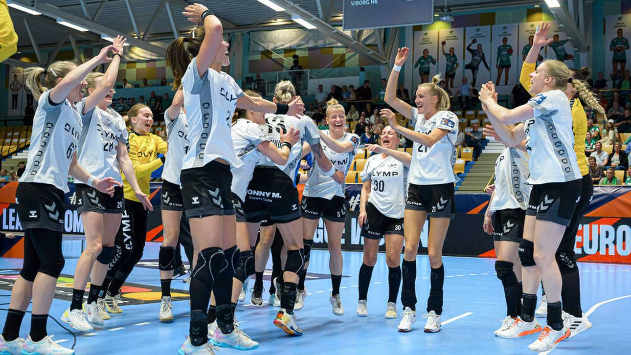 Bietigheimer winkt perfekte Saison