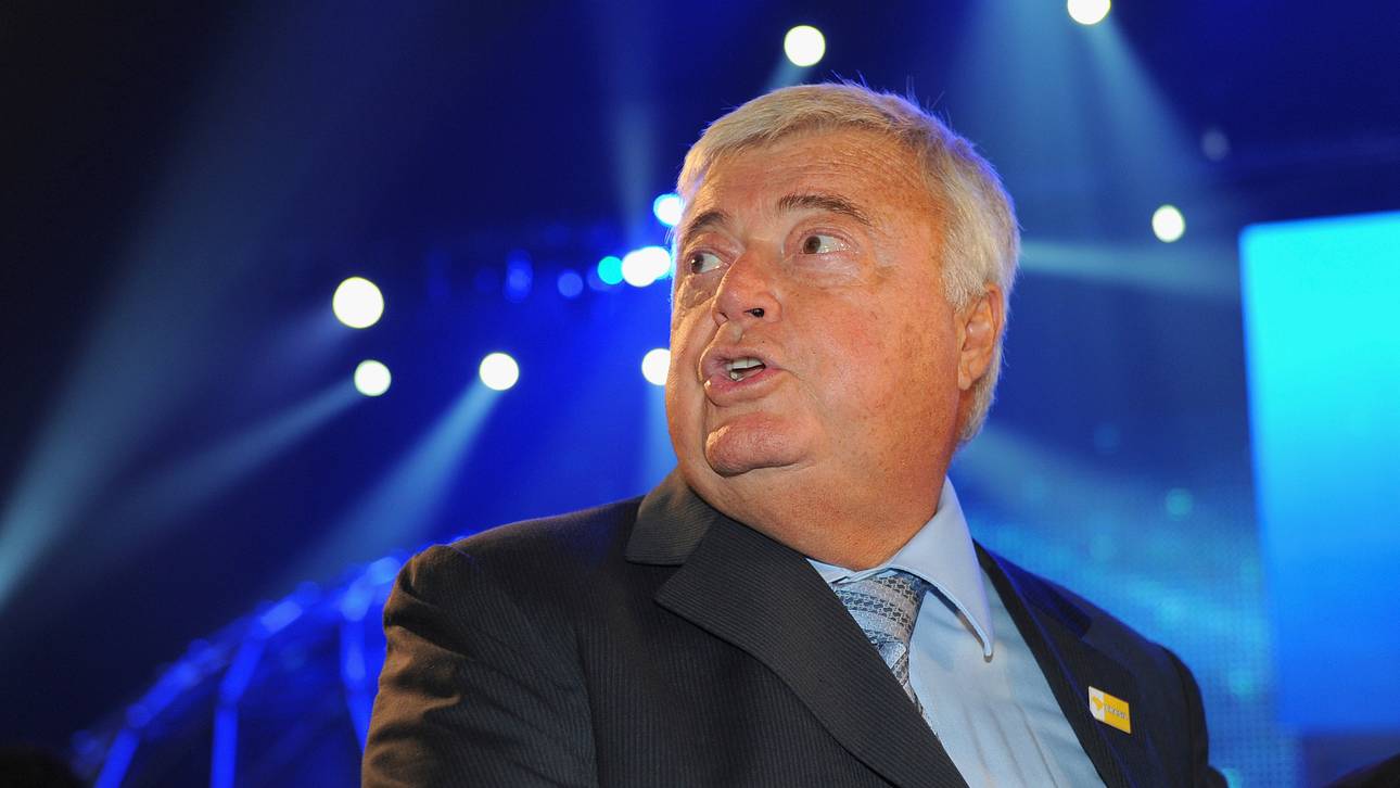 Haftbefehl für Ex-Brasilien-Boss