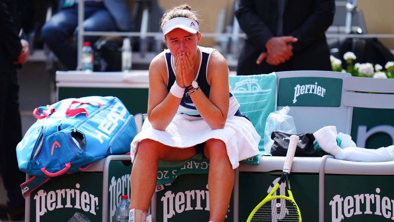 Happy End für Krejcikova