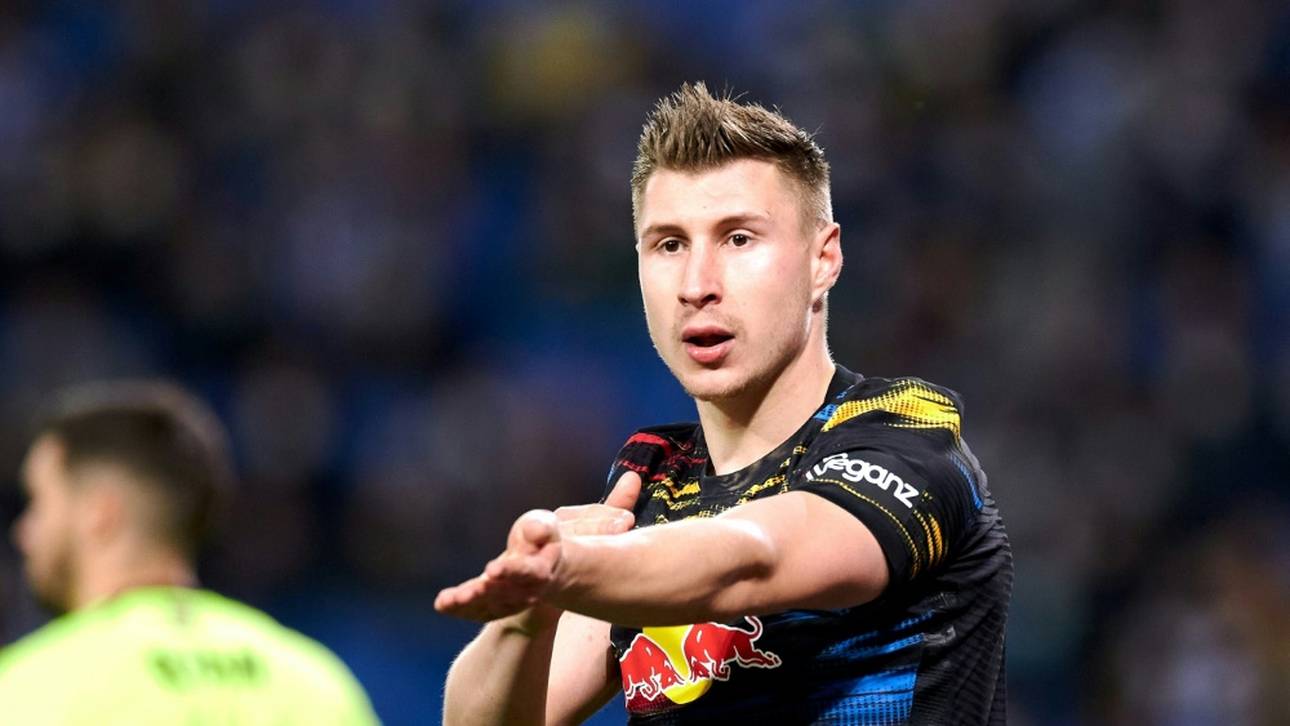 Orban will mit Leipzig „Geschichte schreiben“