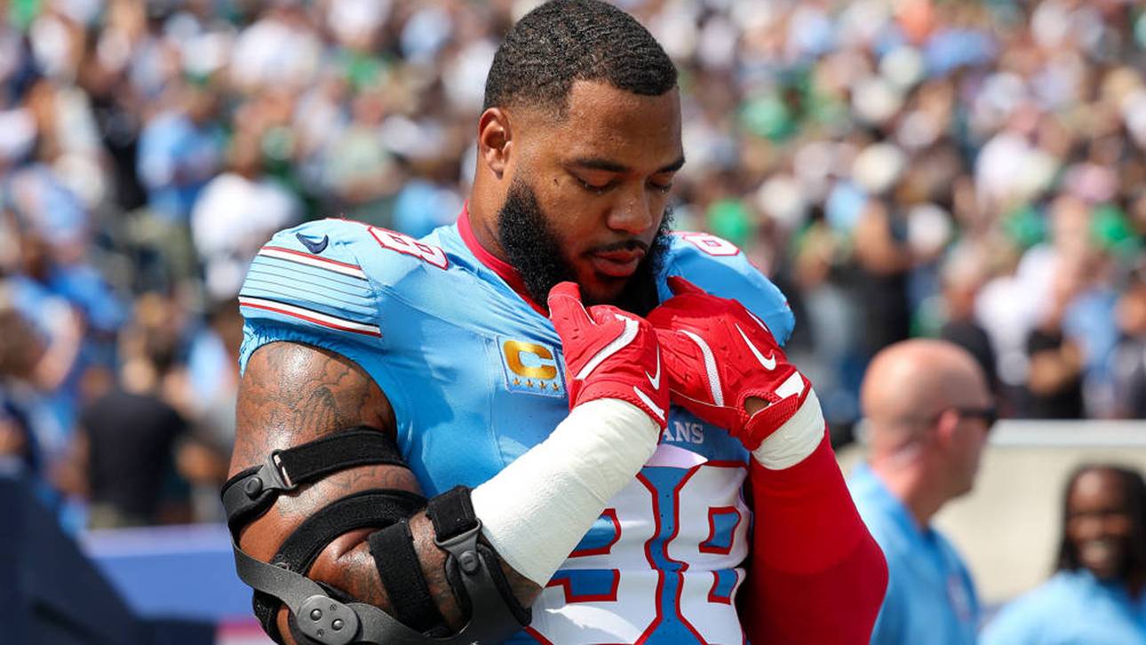 70 Grad und es wird noch heißer: Hitze-Diskussion in der NFL